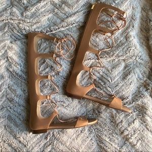Michael Kors Gladiator Sandals